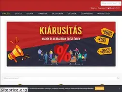 Sites similar to vitaminoutlet.hu