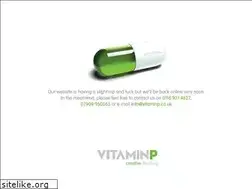 Sites similar to vitaminp.co.uk