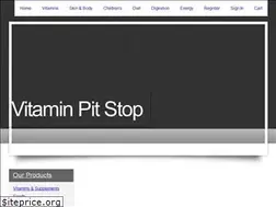 Sites similar to vitaminpitstop.com