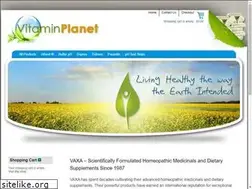 Sites similar to vitaminplanet.com