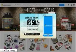 Sites similar to vitaminplanet.in