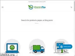 Sites similar to vitaminplus.ca