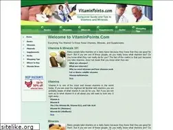 Sites similar to vitaminpoints.com