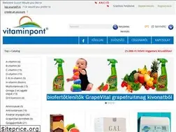 Sites similar to vitaminpont.hu