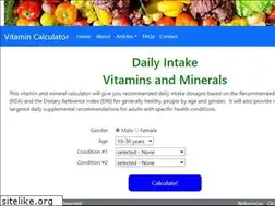 Sites similar to vitaminpowerstore.com