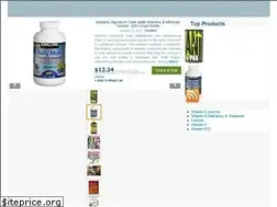 Sites similar to vitaminprice.com