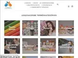 Sites similar to vitaminpro.hu