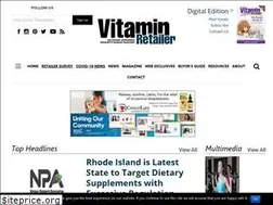 Sites similar to vitaminretailer.com