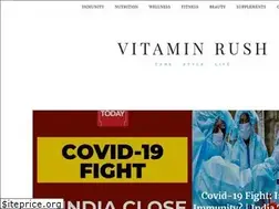 Sites similar to vitaminrush.com