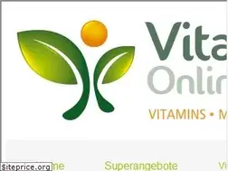 Sites similar to vitamins-online-shop.com