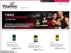 Sites similar to vitamins.gr