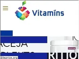 Sites similar to vitamins.lv
