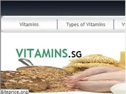 Sites similar to vitamins.sg