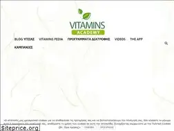 Sites similar to vitaminsacademy.gr