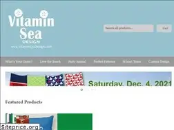 Sites similar to vitaminseadesign.com