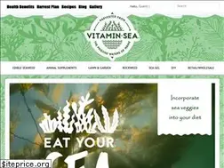 Sites similar to vitaminseaseaweed.com