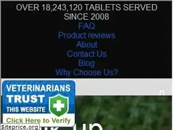 Sites similar to vitaminsforpitbulls.com