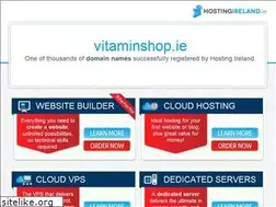 Sites similar to vitaminshop.ie