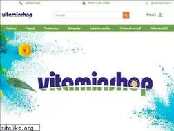 Sites similar to vitaminshop.rs
