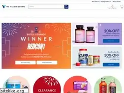 Sites similar to vitaminshoppe.com