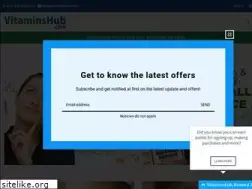 Sites similar to vitaminshub.com