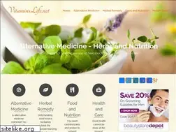 Sites similar to vitaminslife.net