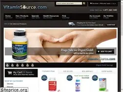 Sites similar to vitaminsource.com