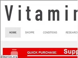 Sites similar to vitaminstarter.com