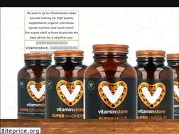Sites similar to vitaminstore.com