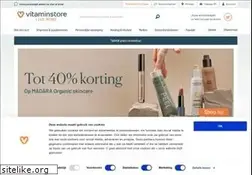 Sites similar to vitaminstore.nl