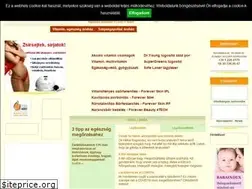 Sites similar to vitaminsziget.com