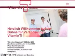 Sites similar to vitamint.com
