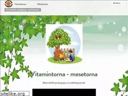 Sites similar to vitamintorna.hu