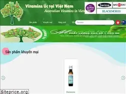 Sites similar to vitaminuc.com.vn