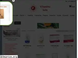 Sites similar to vitaminusala.lv