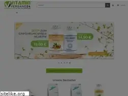 Sites similar to vitaminversand24.com