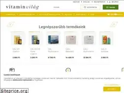 Sites similar to vitaminvilag.hu