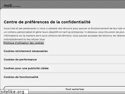 Sites similar to vitaminwater.fr