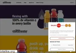 Sites similar to vitaminwatercanada.ca
