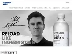 Sites similar to vitaminwell.com