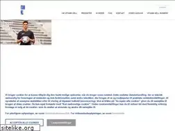 Sites similar to vitaminwell.dk