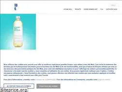 Sites similar to vitaminwell.fr