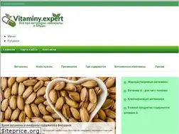 Sites similar to vitaminy.expert