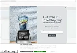Sites similar to vitamix.com