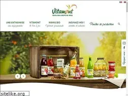 Sites similar to vitamont.com