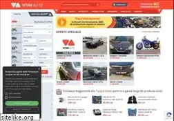 Sites similar to vitan-auto.ro