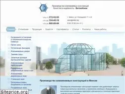 Sites similar to vitan.by