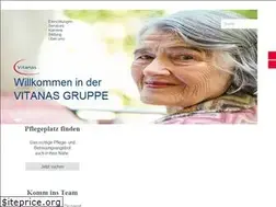 Sites similar to vitanas.de