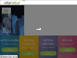 Sites similar to vitanatur.es