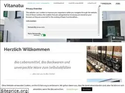 Sites similar to vitanatur24.de